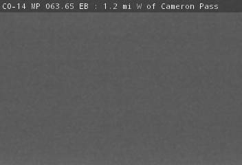 Cameron Pass — West