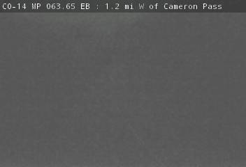 Cameron Pass — West