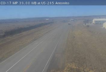 CO-17, facing south from US-285
