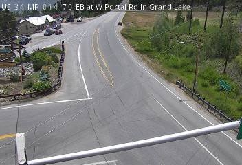 Grand Lake — Cam 2