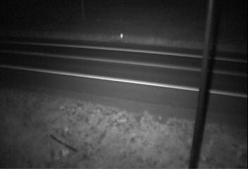 US 40 MP 121.70 EB : 0.3 miles E of Milner — Looking at Roadway road camera