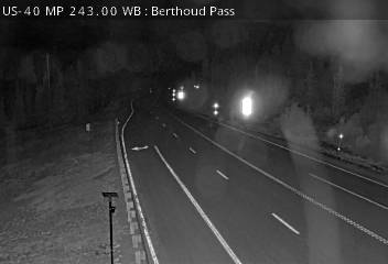 Berthoud Pass — East