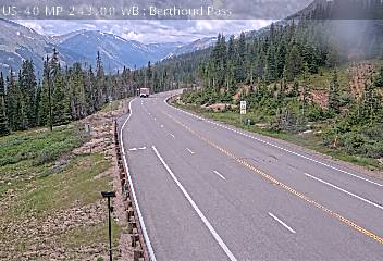 Berthoud Pass — East