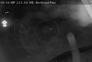 Berthoud Pass — Parking Lot