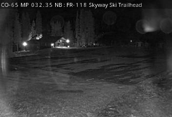 Grand Mesa — Parking Lot
