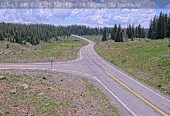Grand Mesa — South