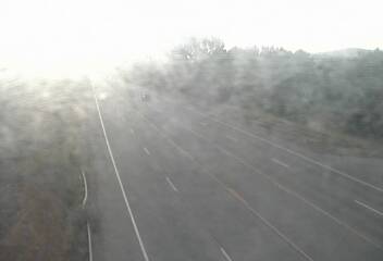 CO 82 MP 012.30 WB : 0.6 miles E of CO 133 — Looking East road camera