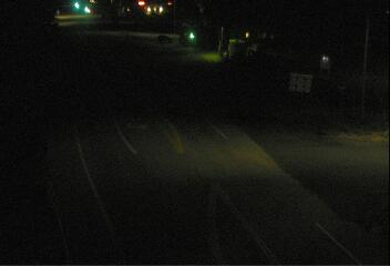 US 285 MP 126.25 SB : 0.3 miles S of US 50 in Poncha Springs — Looking North road camera