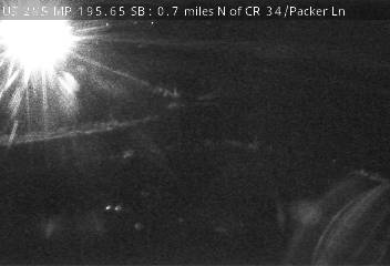 Georgia Pass — Cam 1