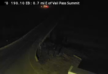Vail Pass — Cam 5