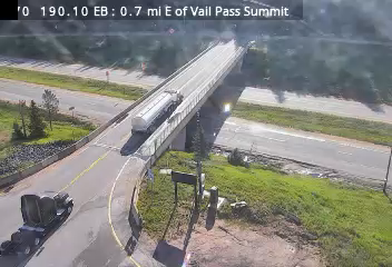 Vail Pass — Cam 5