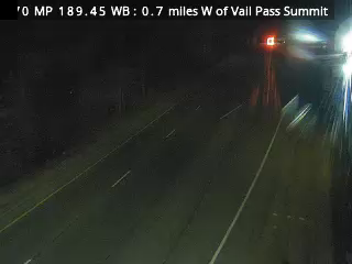 Vail Pass — Cam 1