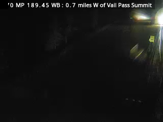 Vail Pass — Cam 1