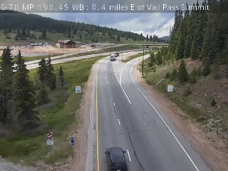 Vail Pass — Cam 6