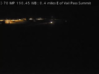 Vail Pass — Cam 6
