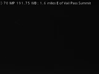Vail Pass — Cam 3