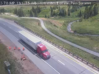 Vail Pass — Cam 3