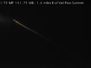 Vail Pass — Cam 3