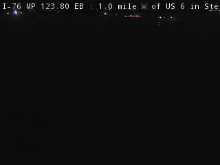 I-76 MP 123.80 EB — Sterling