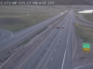 C-470 MP 005.65 WB at US-285